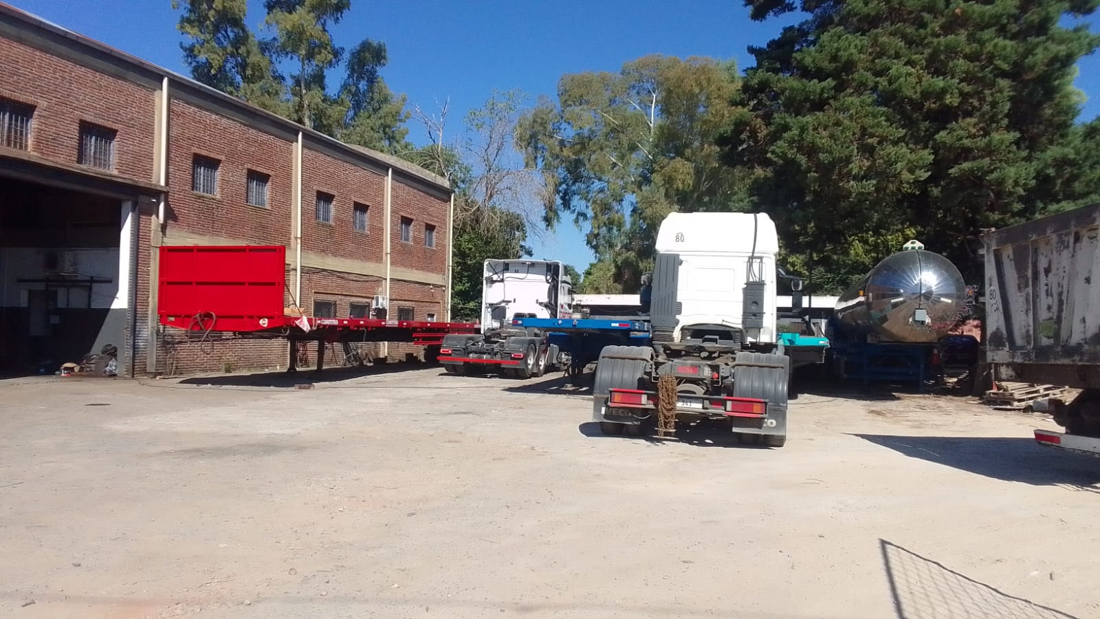 Planta industrial CIRCAM